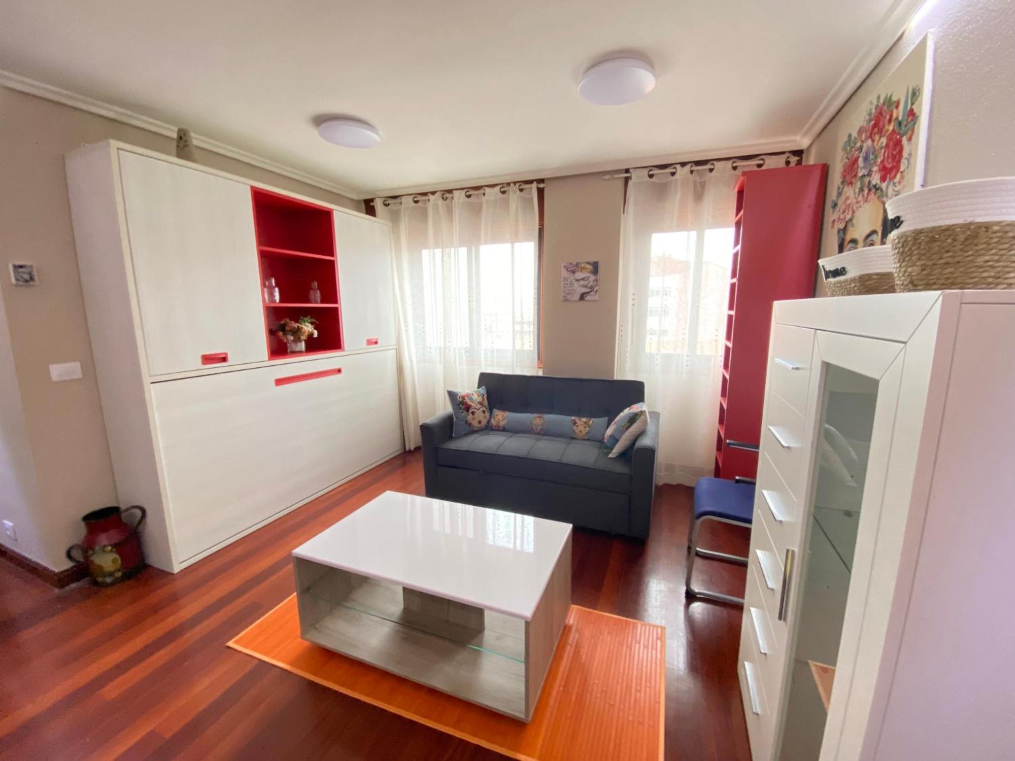 Acogedor Y Tranquilo Apartamento By Rsh Vigo Zewnętrze zdjęcie