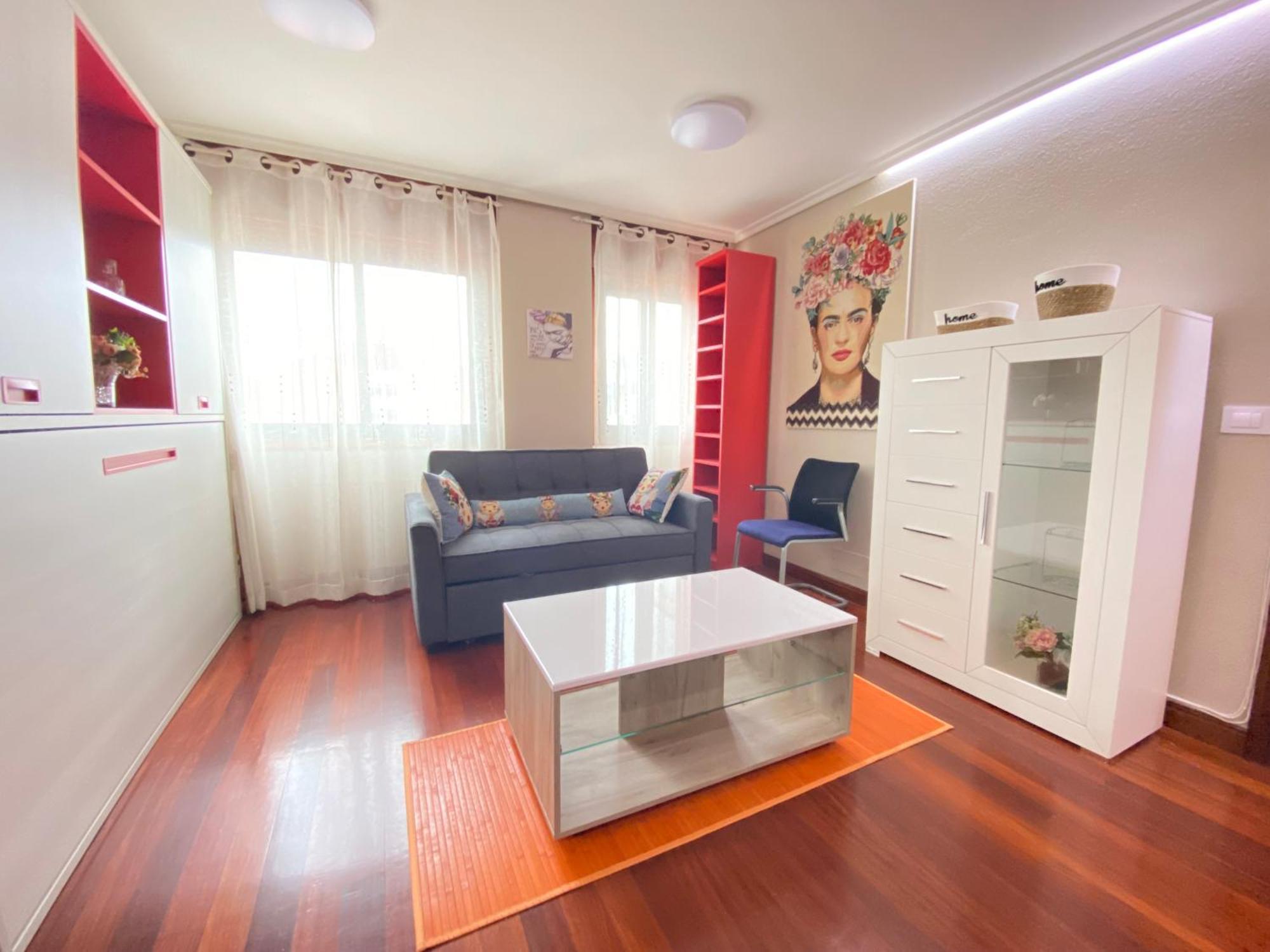 Acogedor Y Tranquilo Apartamento By Rsh Vigo Zewnętrze zdjęcie