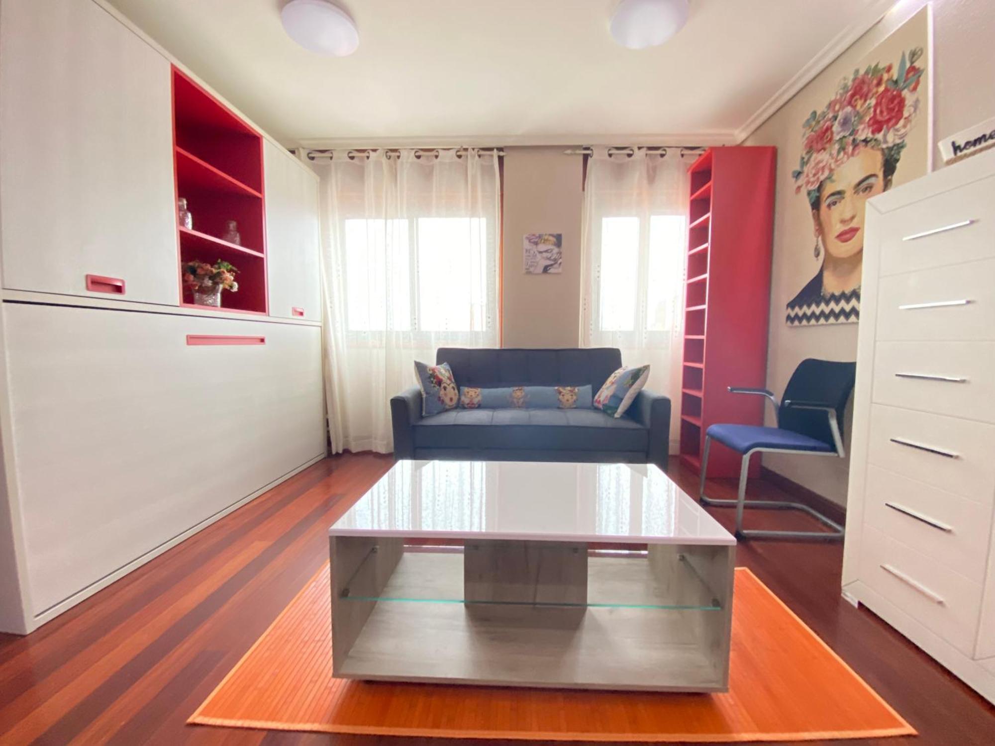 Acogedor Y Tranquilo Apartamento By Rsh Vigo Zewnętrze zdjęcie