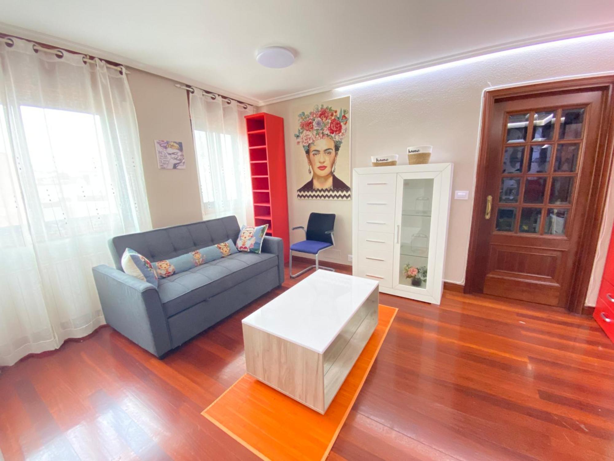 Acogedor Y Tranquilo Apartamento By Rsh Vigo Zewnętrze zdjęcie