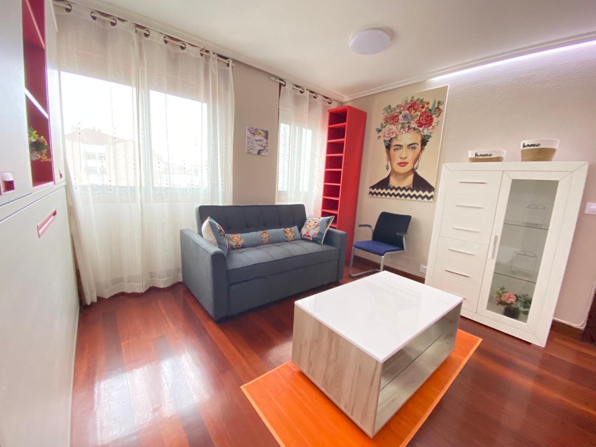 Acogedor Y Tranquilo Apartamento By Rsh Vigo Zewnętrze zdjęcie