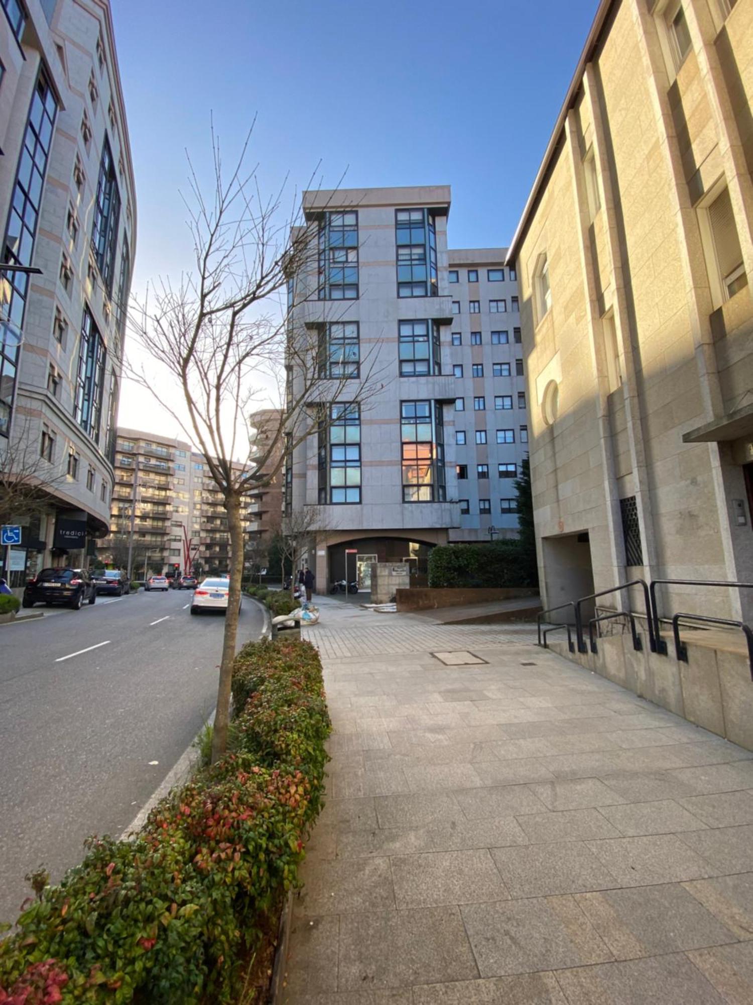 Acogedor Y Tranquilo Apartamento By Rsh Vigo Zewnętrze zdjęcie